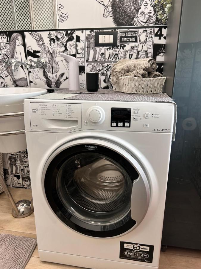 Appartamento Bon Bon Del Centro No Ztl A Due Passi Da Piazza Alfieri Asti Esterno foto